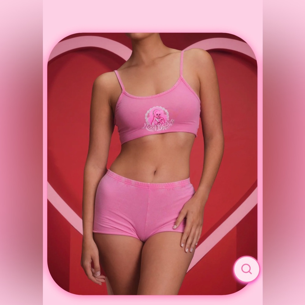 Voight Heartbreaker PJ Set